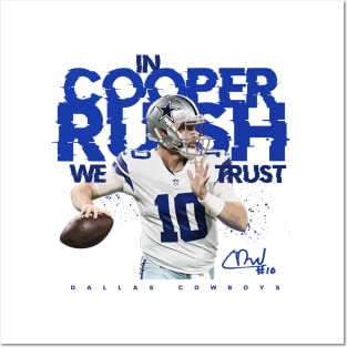 Cooper Rush Posters and Art